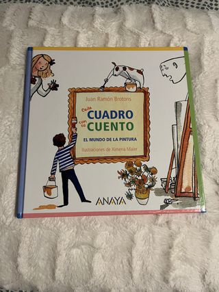 Libro infantil educativo