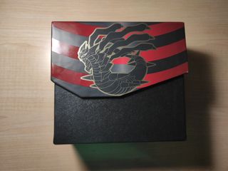 Caja Pokemon TCG Origen perdido