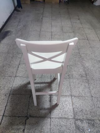 4 taburete ikea