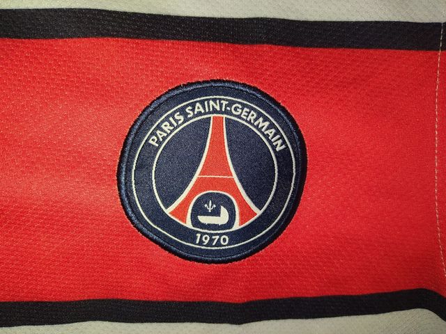 Camiseta PARIS SAINT-GERMAIN 2012-13