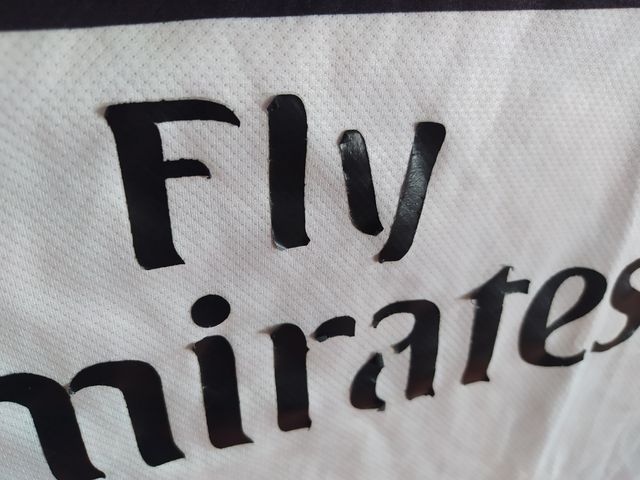Camiseta PARIS SAINT-GERMAIN 2012-13