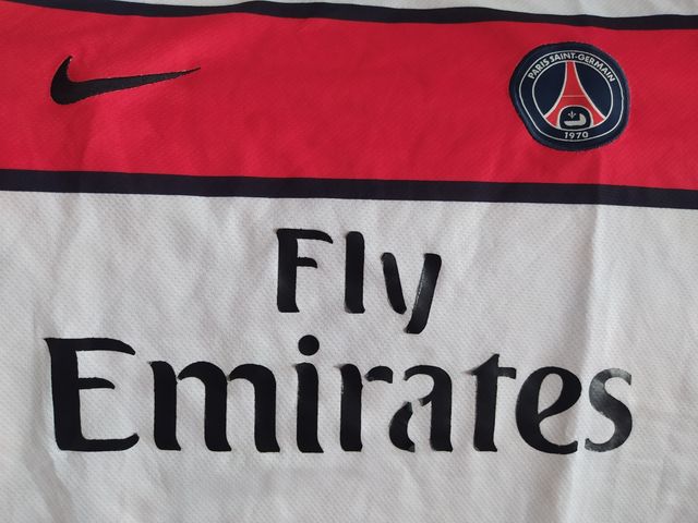 Camiseta PARIS SAINT-GERMAIN 2012-13