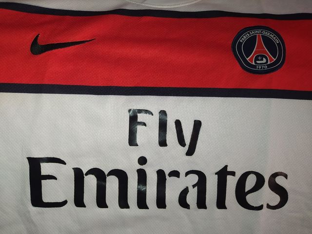 Camiseta PARIS SAINT-GERMAIN 2012-13