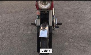 Mobilette del año 1985