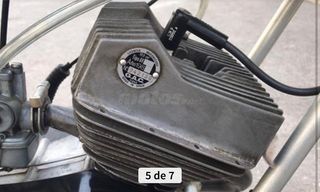 Mobilette del año 1985