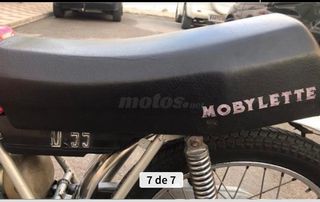 Mobilette del año 1985