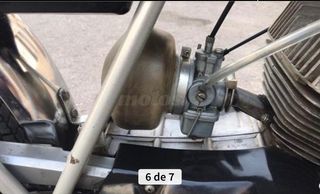 Mobilette del año 1985