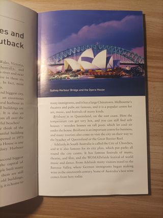 Australia and New Zealand - Christine Lindop