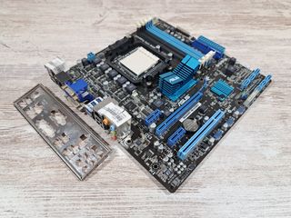 Placa ASUS M4A88T-M/USB3 (AM3) CON DEFECTO