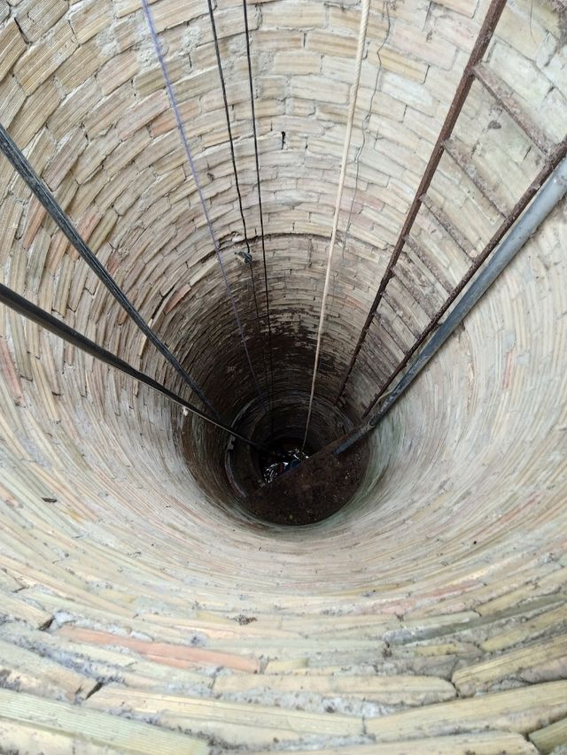 limpieza de pozos y aondamos