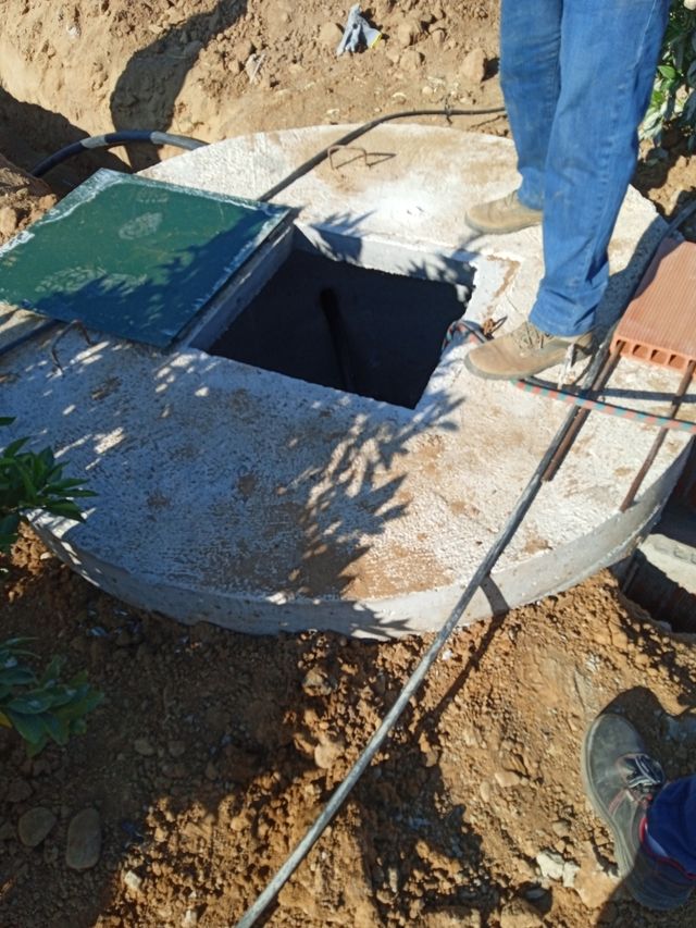 limpieza de pozos y aondamos