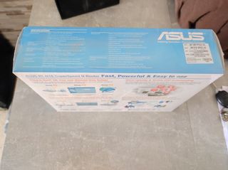 Router WiFi ASUS RT-N16 Nuevo sin usar