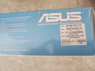 Router WiFi ASUS RT-N16 Nuevo sin usar