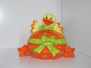 Cerâmica Arte Regal Patinho