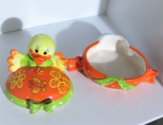 Cerâmica Arte Regal Patinho