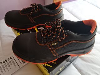 Pallstar Zapatos seguridad 
