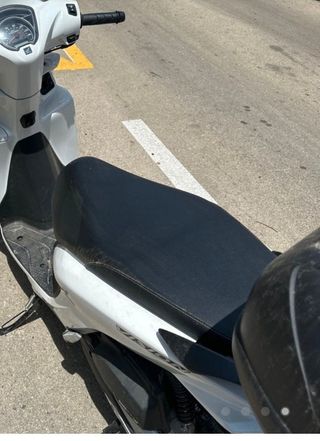 Honda Vision Año 2021