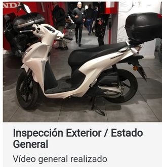 Honda Vision Año 2021