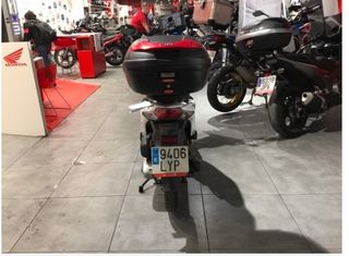 Honda Vision Año 2021