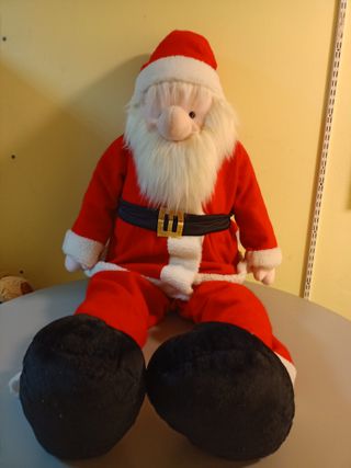 Babbo Natale a grandezza naturale