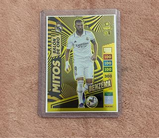 Balon de oro benzema