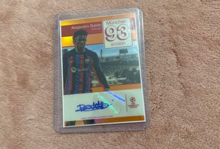 Balde numerada 12/25