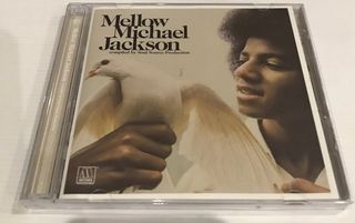 Michael Jackson CD Mellow Made in Japan Raro