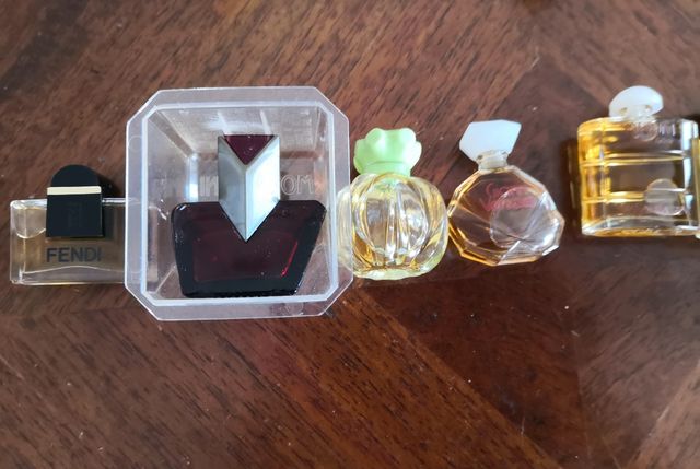 campioncini mignon profumo