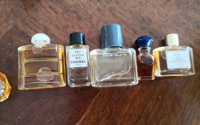 campioncini mignon profumo