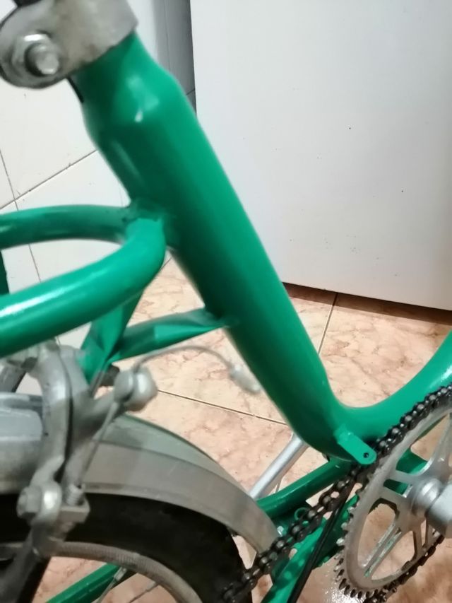 Bicicleta paseo