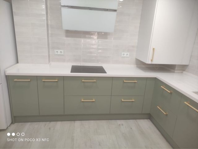 Fabricación de Cocinas