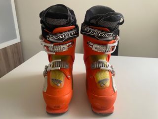 Botas esqui Salomon Focus 25,5