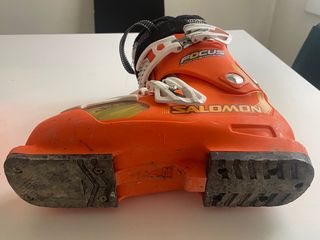 Botas esqui Salomon Focus 25,5