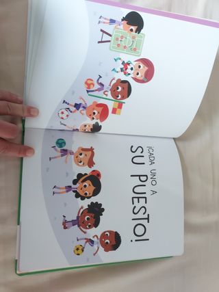 libro Fútbol biblioteca para mentes curiosas