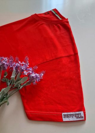 Camiseta Ferrari original NUEVA