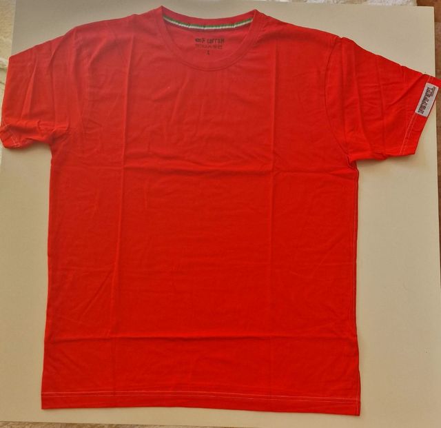 Camiseta Ferrari original NUEVA