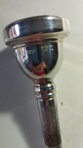 Boquilla trombón Arnold&Sons 12C