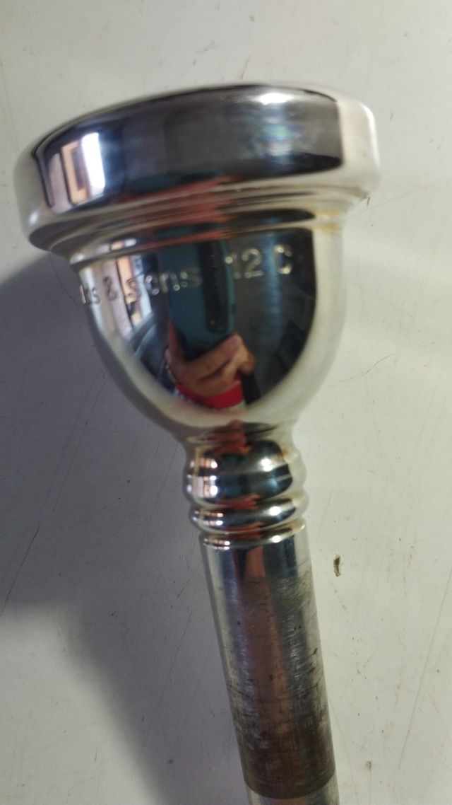 Boquilla trombón Arnold&Sons 12C