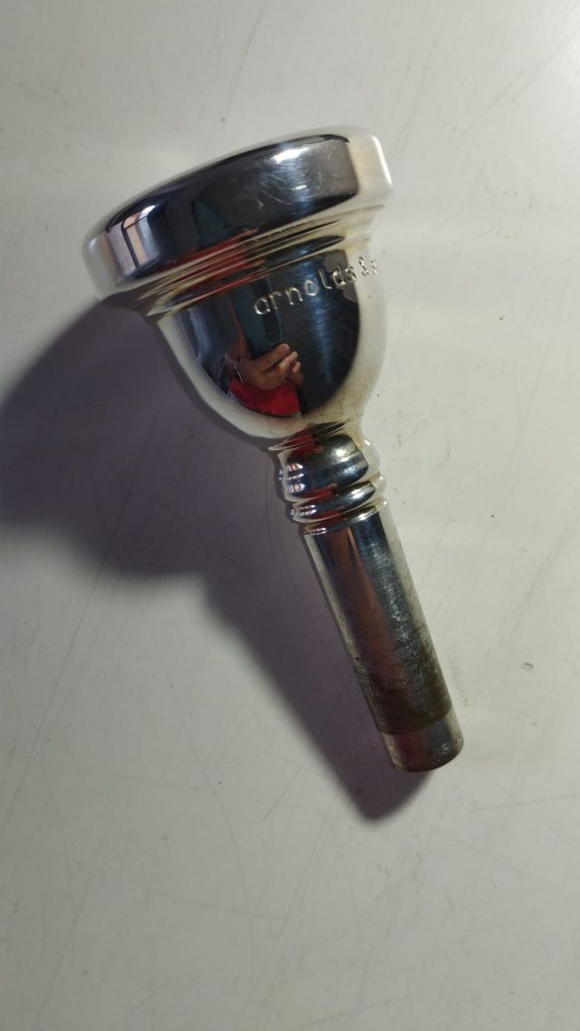 Boquilla trombón Arnold&Sons 12C