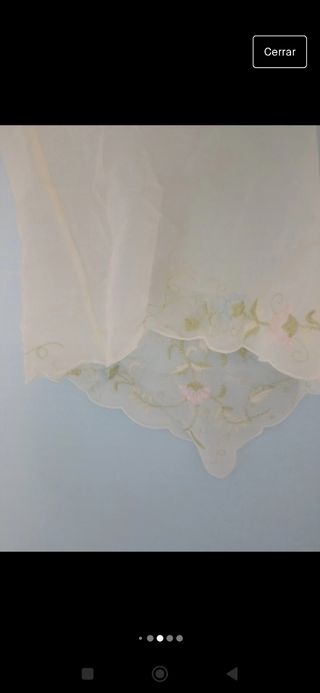 Vestido novia D'Art