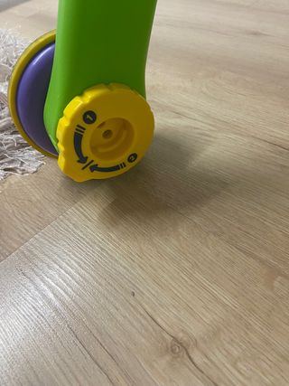 Andador correpasillos Vtech 