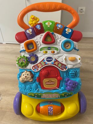 Andador correpasillos Vtech 