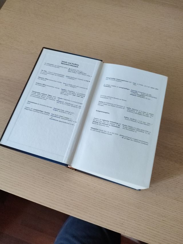 DICCIONARIO ESPAÑOL /ALEMÁN