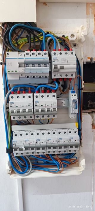 Instalador autorizado MANOLO