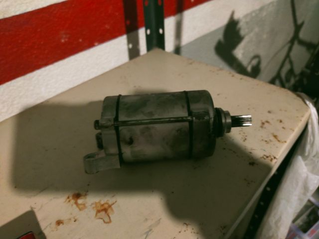 despiece Daelim vt 125