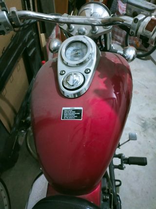 despiece Daelim vt 125