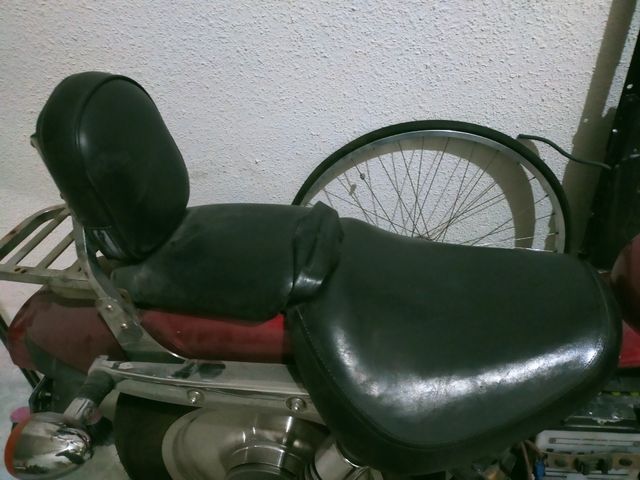 despiece Daelim vt 125