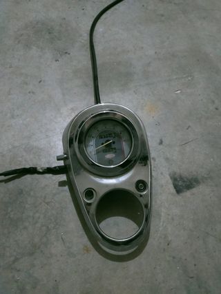 despiece Daelim vt 125