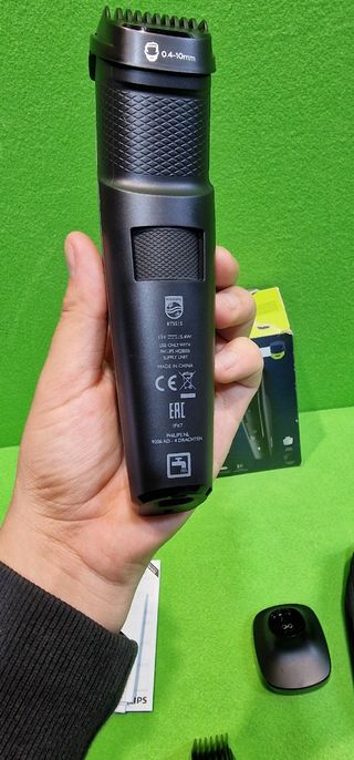 Philips Barbero Serie 5000 Recortadora 00375E