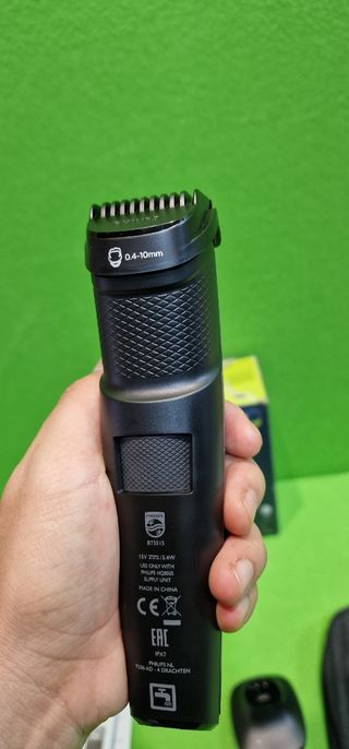 Philips Barbero Serie 5000 Recortadora 00375E